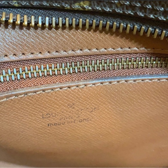 Louis Vuitton vintage boho bag in the riviera style - Picture 4 of 6